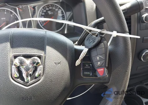 2012 Ram 1500 St из США, поврежденный, VIN 1C6RD6FK0CS110411